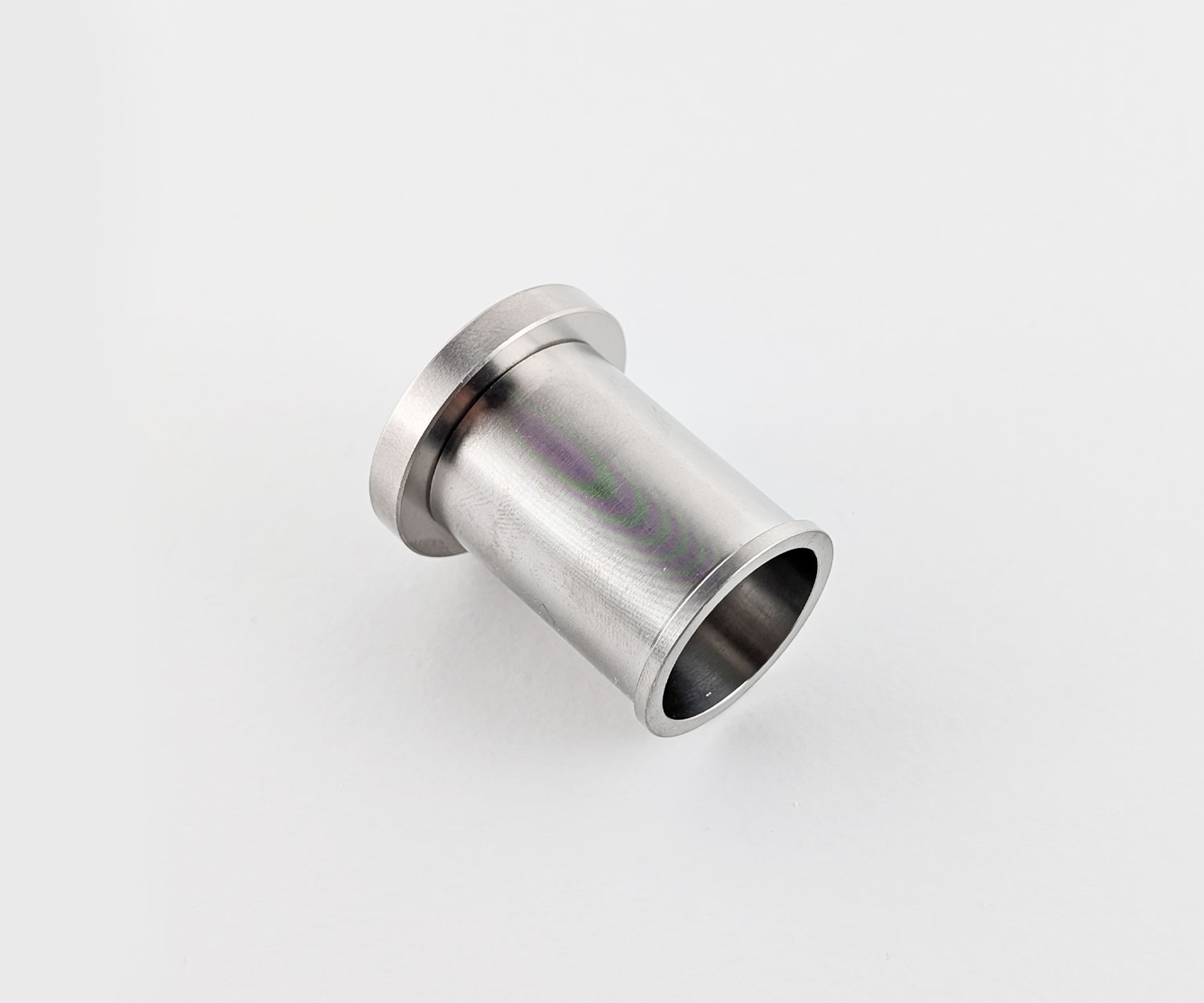 Ball vape diffuser head side view