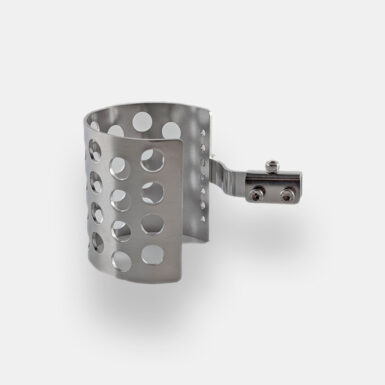 Image of the universal heat guard compatible with all ball vapes.