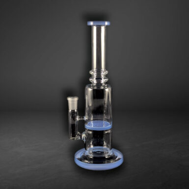 The Terp Tower bubbler full view.