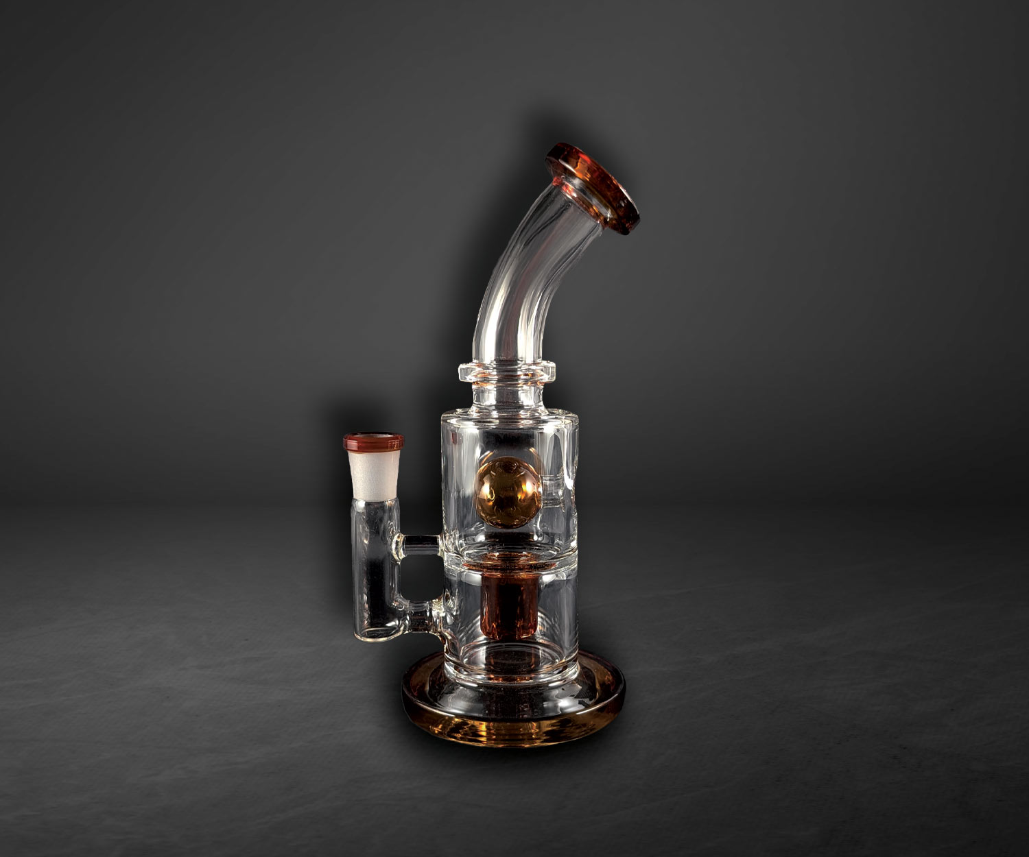 Showing the Orb bubbler main image.